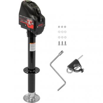 BULLDOG 500199 4,000LBS POWERED A-FRAME JACK - BLACK CASE