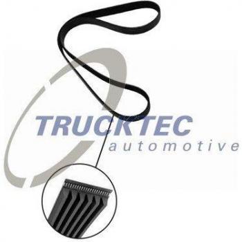 Correa trapecial poli V TRUCKTEC AUTOMOTIVE 07.19.128