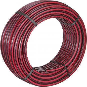 Manguera para agua TRIX ROTSTRAHL® 40m, diámetro interior 13mm, diámetro exterior 19mm