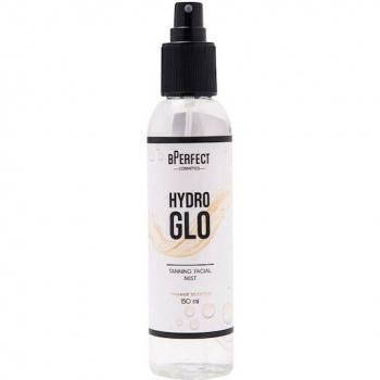 BPerfect Hydro Glo Facial Tanning Mist 150ml - Orange Scented Self-Tanner