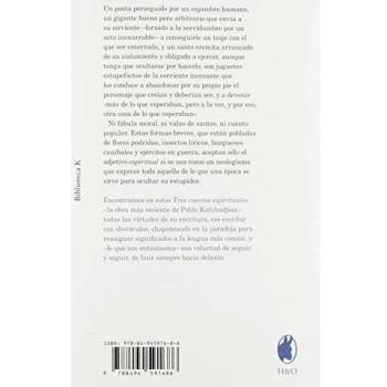 Tres cuentos espirituales