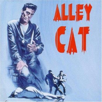 Alley Cat Urban Feline Litter Box