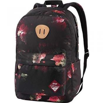 Mochila Nitro Urban Plus 28L con Compartimento para Laptop y Diseño Retro