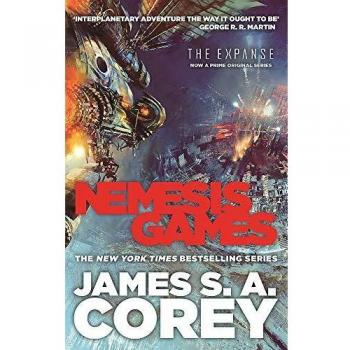 Juego de Nemesis: Libro 5 de La Expansión (ahora una serie original de Prime) por James S. A. Corey