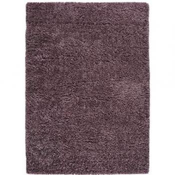 Universal XXI - Alfombra Lisa Lynn Universal XXI Blanco 200 x 290 cm.
