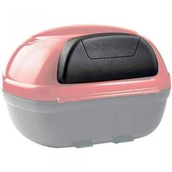 GIVI E103 Monolock Baúl Respaldo del Copiloto para E30/E300/E350, Color Negro