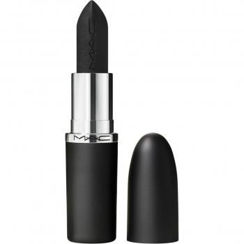 MACximal Silky Matte Lipstick in Caviar - 3.5g
