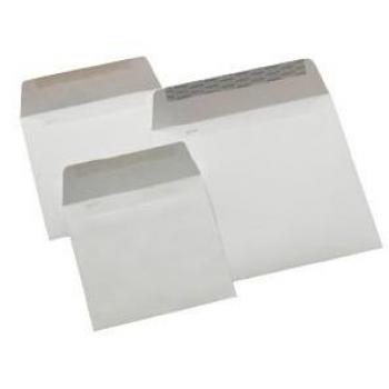 Unipapel 044219 - Pack de 250 sobres, 176 x 231 mm, color blanco