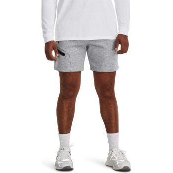 Under Armour - Pantalones de hombre Unstoppable Fleece Gris M / Regular