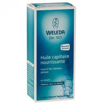 Aceite Capilar Nutritivo 50 ml - Weleda