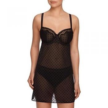 Prima Donna Twist - Salto de cama - para mujer negro 100D
