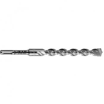 Izar 30248 Broca-Martillo Hormigón SDS Plus, 1890, 6.0 mm Diámetro Corte, 50 mm Longitud Corte, 110 mm Longitud