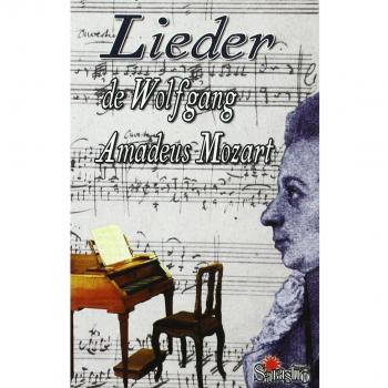 Lieder de wolfgang amadeus mozart