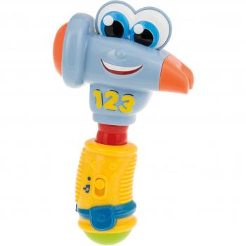 Baby Clementoni - Juanillo, el martillo, juguete con sonido