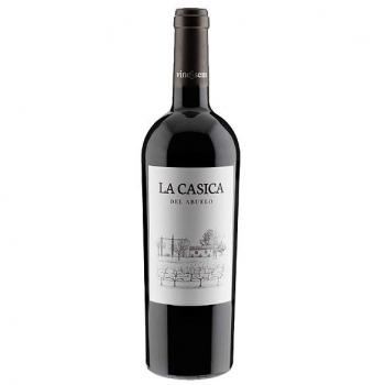 Vino tinto La Casica del Abuelo