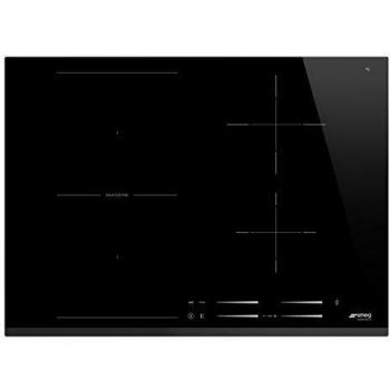 Smeg SI1M7743B hobs Integrado Con - Placa