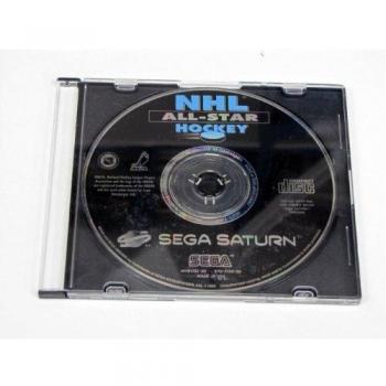 Hockey NHL All-Star para Sega Saturn - Juego Clásico en Español