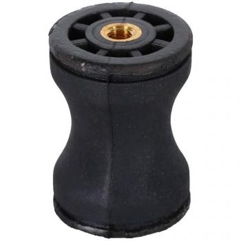 Radz Hawaii Power Joint Boge 8 mm, Unisex Adulto, Negro, M