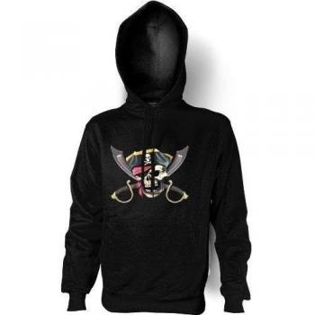 Art & Detail Shirt - Sudadera con capucha - para hombre negro M