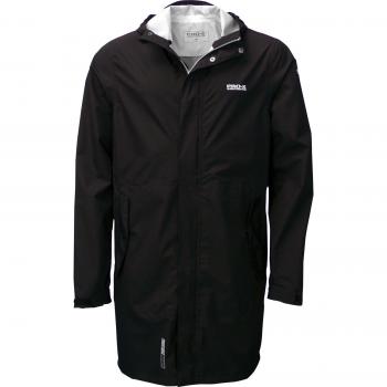 Pro-X Elements Trench Coat for Men - Black 3XL