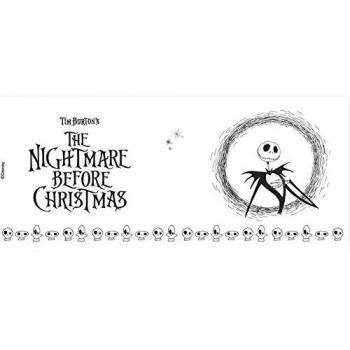 ABYstyle - DISNEY - The Nightmare Before Christmas - Taza - 320 ml - Jack