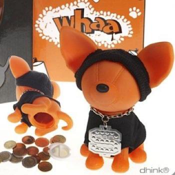 ¿Diseño Hucha Whaa HIP HOP - Yo Man, Qué?