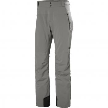 Helly Hansen Alpha Lifaloft Lightweight Men's Ski Pants Grey