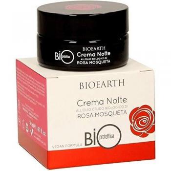 Bio Rosa Mosqueta, crema de noche, 50 ml