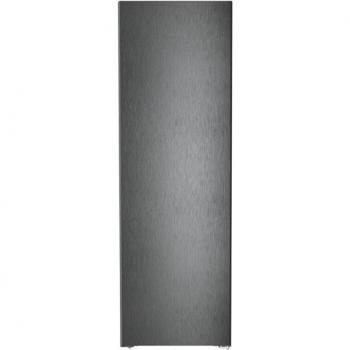 Liebherr SRBDD 5220 001 22 Plus Frigorífico Una Puerta EasyFresh D Negro, No Frost, Inox Negro, Altura 1.86 m, Eficiencia D