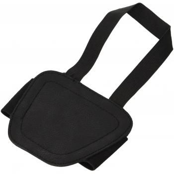Lampa - Protección salvascarpa Motocicleta de Cuero Real universales