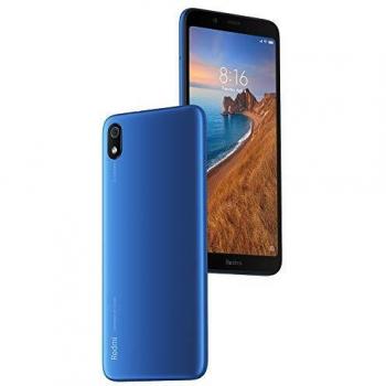 Xiaomi Redmi 7A Dual SIM 16GB 2GB RAM Matte Blue