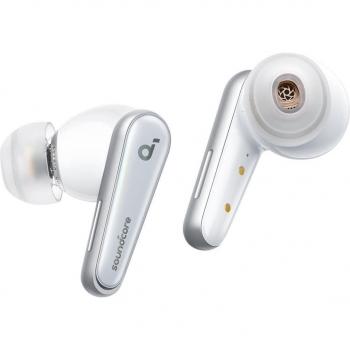 Anker Soundcore Liberty 4 Auriculares True Wireless Stereo (TWS) Blanco Midnight Black