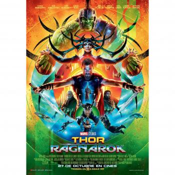 Thor: Ragnarok [Blu-ray]
