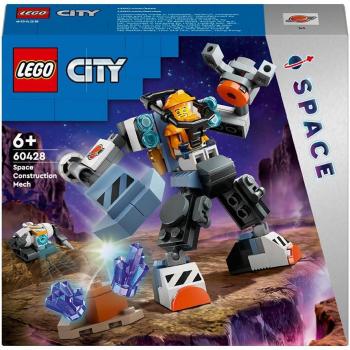 LEGO City Space - Meca de Construcción Espacial 60428