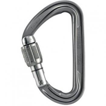 SPIRIT SCREW-LOCK mosquetón