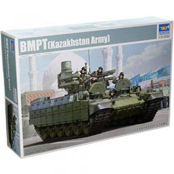 Vehículo blindado BMPT (Ejército Kazahistan) Trumpeter-09506