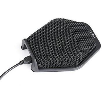 Movo MC1000 USB Conference Microphone with 180° Coverage and 6m Sound Capture for Windows and Mac