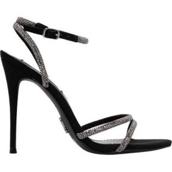 Steve Madden Bryanna Women's Heeled Sandals Black