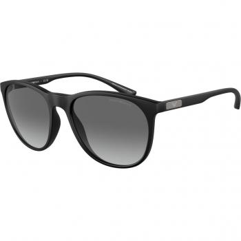 Emporio Armani EA4210 500111 Men's Panthos Nero Sunglasses