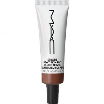 MAC Cosmetics Strobe Dewy Skin Tint Tinted Moisturiser Shade Rich 3 30 ml