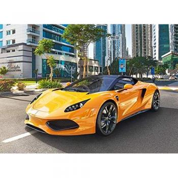 Puzzle Castorland Arrinera Hussarya 33 - 100 Piezas