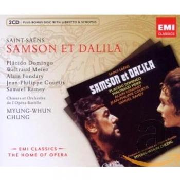 Saint-Saëns: Samson et Dalîla