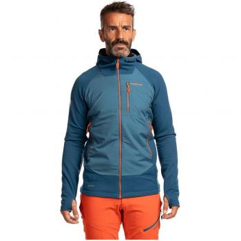 Chaqueta de hombre Trangoworld Trx2 Hybrid Lt Pro Azul (S)