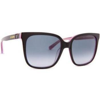 Moschino Love MOL044/S Square Black Sunglasses 56mm