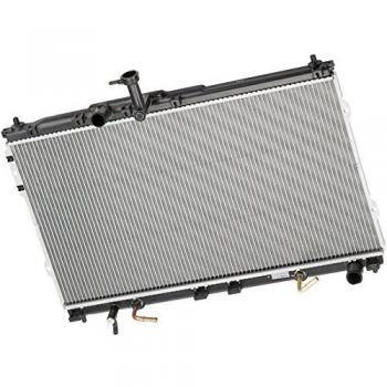 Radiador de refrigeración del motor NRF 58421