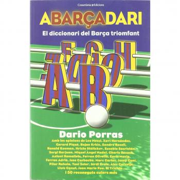 Abarçadari: El diccionari del Barça triomfant