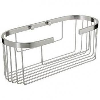 Tatay Cestillo Aluminium, de Aluminio Brillante, de Forma Ovalada, con obertura Frontal, y de Gran Capacidad. Diseño Moderno opimizar Espacio.