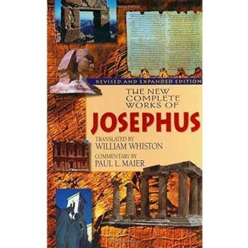 New Complete Works of Josephus