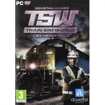 Train Simulator World: Csx Heavy Haul