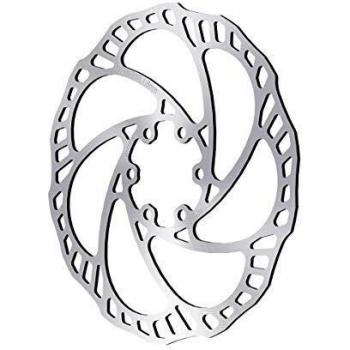 Magura 6bolt disc brake disc unisex 6loch silver 2
